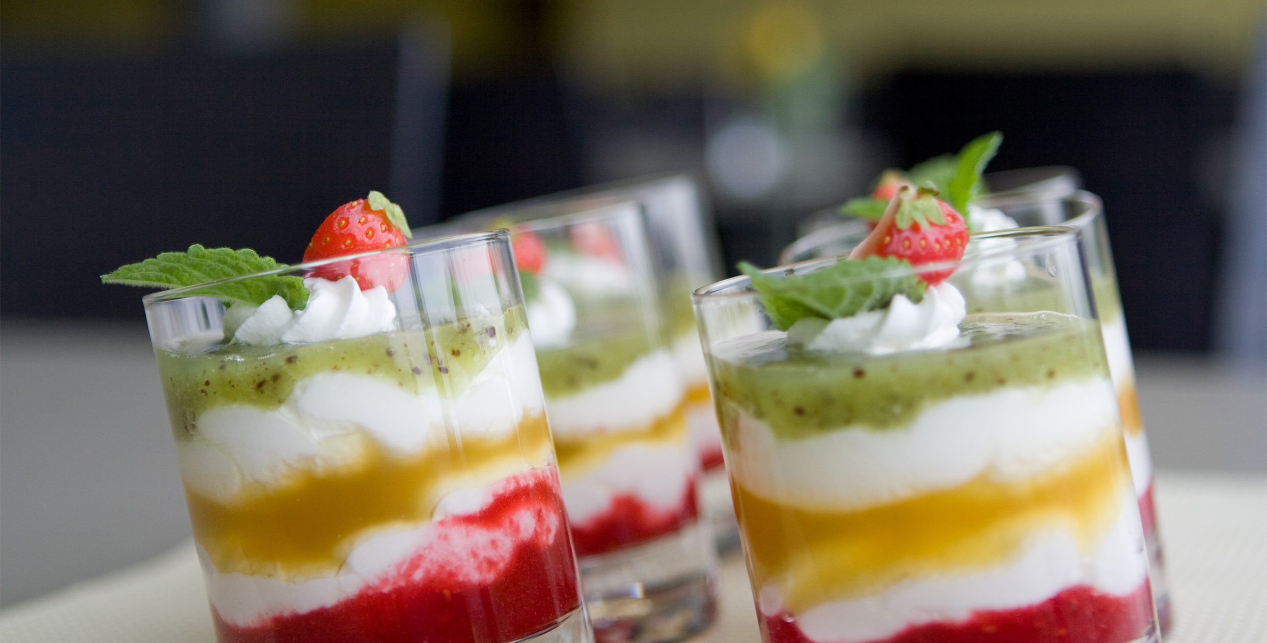 Ein Erlebnis für alle Sinne