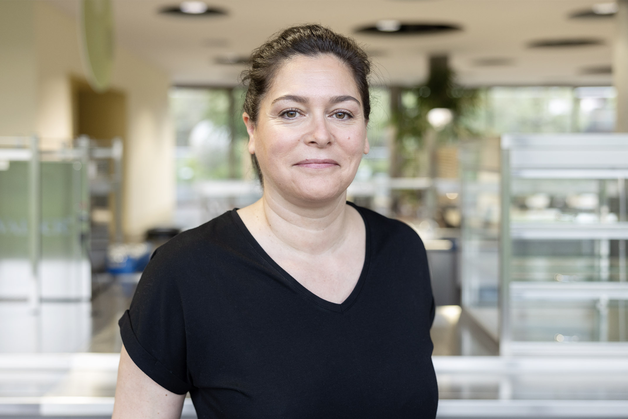 Portraitfoto von Carol Wirt